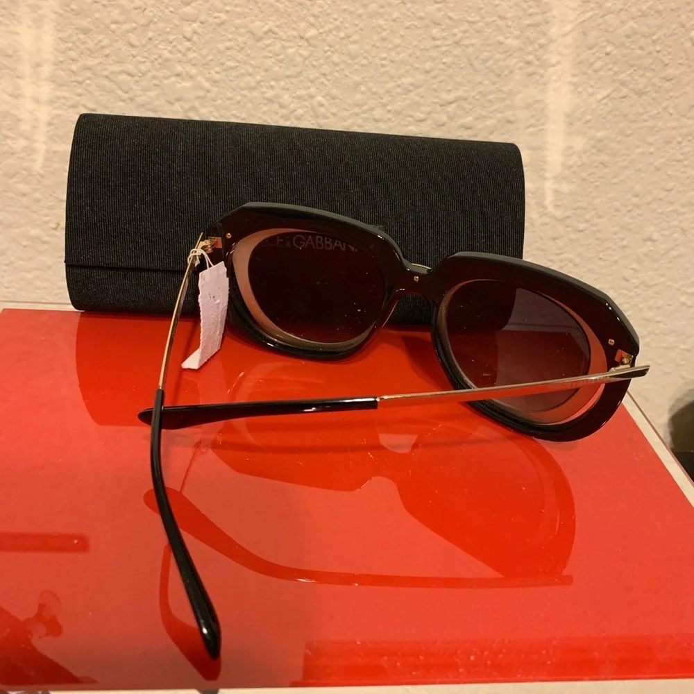 Dolce Gabbana Sunglasse New With Tags - Picture 6 of 8